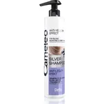 Delia Cosmetics Cameleo Silver šampon na blond vlasy 250 ml