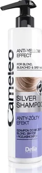 Šampon Delia Cosmetics Cameleo Silver šampon na blond vlasy 250 ml