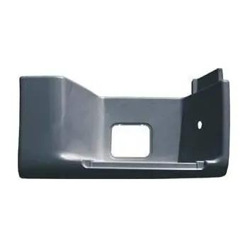 Blatník karosérie MAN TGX_Schod kabiny MAN TGX spodní pravý šedý