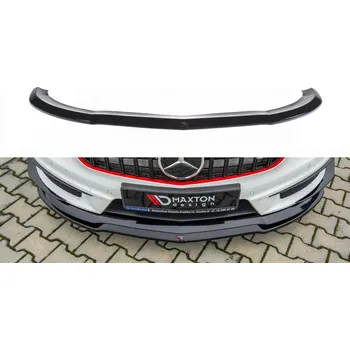 Autodíl Spojler pod nárazník lipa Maxton - Mercedes A45 AMG W176 2013-2015 carbon look