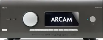 AV přijímač Arcam HDA AVR30 šedý