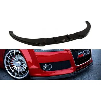 Nárazník Spojler pod nárazník lipa Audi TT MK2 ( klasický nárazník ) carbon look