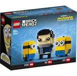 LEGO BrickHeadz 40420 Minions The Rise…