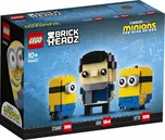 LEGO BrickHeadz 40420 Minions The Rise…