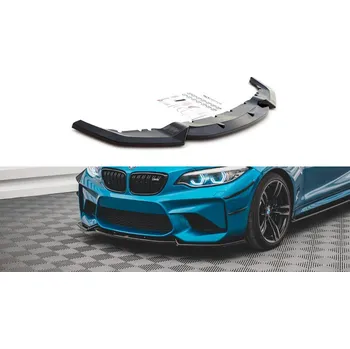 Autodíl Spojler pod nárazník lipa V.2 BMW M2 F87 carbon look