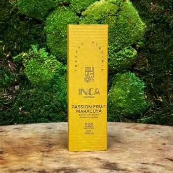 Vonná tyčinka Maracujá - Vonné tyčinky Incaaromas