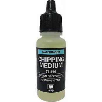 Vallejo 73214 Chipping Medium 17 ml