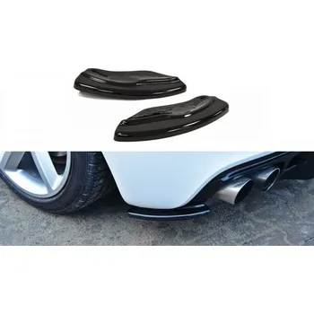 Auto-moto Splittery zadní boční Audi TT S 8J carbon look