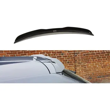 Tuning Střešní spoiler Maxton Audi S3 8P 06-08 Facelift carbon look