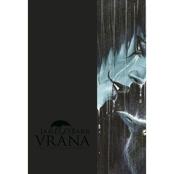 Vrána - James O´Barr (2021, vázaná)