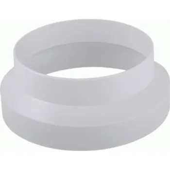 Ventishop UK-PRO-80/100 plastový přechod pro kruhové potrubí