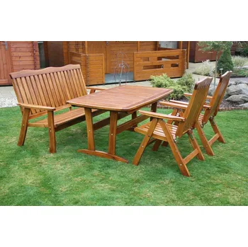 Zahradní nábytek Zahradní sestava RULEN I.