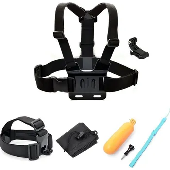 Příslušenství pro videokameru Sada pro akční kamery - 5 kusů