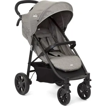 Kočárek Recenze Joie Litetrax E 2021 Gray Flannel