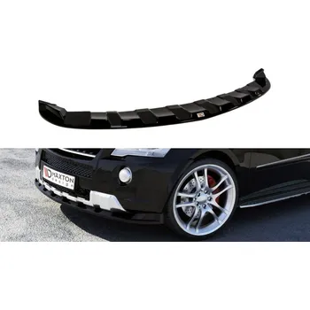 Nárazník Spojler pod nárazník lipa Mercedes ML W164 AMG carbon look