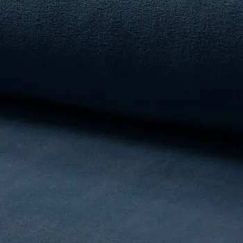 Polar fleece denimová modř, š.150