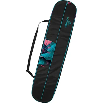 Vak na snowboard Gravity Vivid Junior černý 140 cm