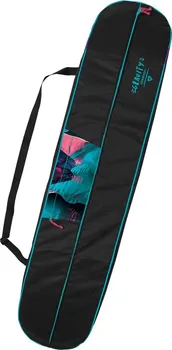 Vak na snowboard Gravity Vivid Junior černý 140 cm