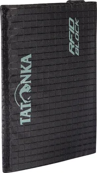 Obal na doklad Tatonka Card Holder RFID B černý