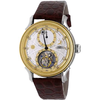 Hodinky PRIM Tourbillon Orloj W01P.13153.D