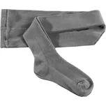 TATRASVIT - KASKA dětské žebrované punčocháče, Velikost 160, Barva šedá