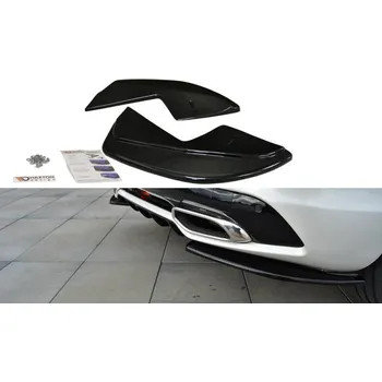 Auto-moto Splittery zadní, boční CITROEN DS5 FACELIFT carbon look