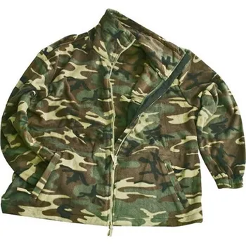 MMB Bunda FLEECE WOODLAND velikost: M