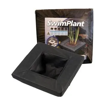 Technika k zahradnímu jezírku Ubbink SwimPlant 35x35 cm, plovoucí kapsa pro koš 20x20x10 cm