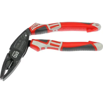 Ruční nářadí Condor kleště kombinované, délka 200 mm, zahnutá rukojeť - 100-03260