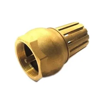 Příslušenství k čerpadlu DOLTAK Sací koš se zpětnou klapkou 1"