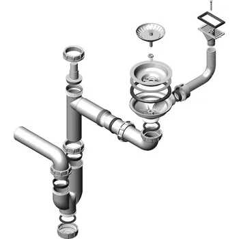 Sifon Alveus 1XSP 114 HP 6228057