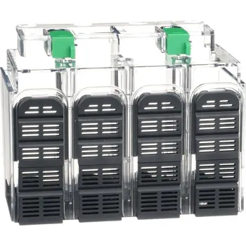 Rozvaděč SCHN LV426913 Dlouhý kryt svorek 4P; PP-B, NSXm