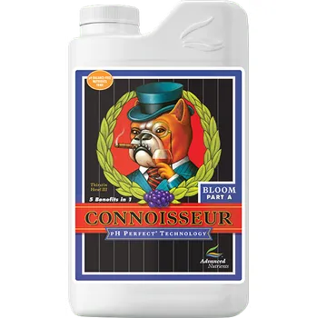 Hnojivo Hnojivo Advanced Nutrients pH Perfect Connoisseur Bloom Part A Objem: 1l