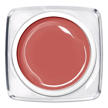 BIO NAILS CHARM barevný gel 80283 Coral Red 5 ml