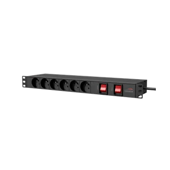 Rozvaděč 19" napájecí distribuční jednotka PSR269FS/B