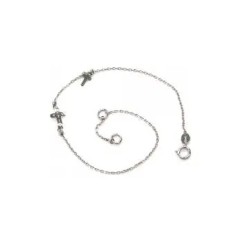 Náramek Náramek z bílého zlata PATTIC AU 585/000 0,95 gr ARP708903W-17-19