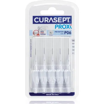 Zubní kartáček Curasept P06 proxi 0,6 mm mezizubní kartáčky 6 ks
