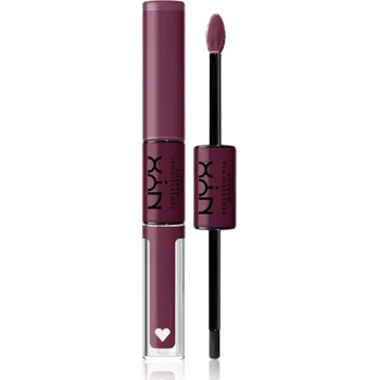 NYX Professional Makeup Shine Loud High Shine Lip Color tekutá rtěnka s vysokým leskem odstín 09 - Make It Work 6,5 ml