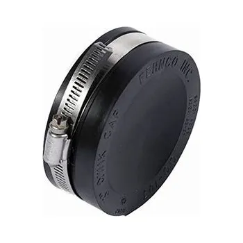 EPDM flexibilní záslepka 63mm, flexibilní tvarovky