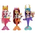 Panenka Mattel Royal Enchantimals Mermaid Crew