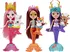Panenka Mattel Royal Enchantimals Mermaid Crew