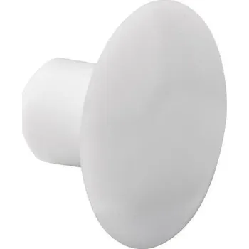 Záslepka do zásuvky Walteco 90692 10 ks bílá 