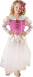 Rappa Dětský kostým princezna květinka
