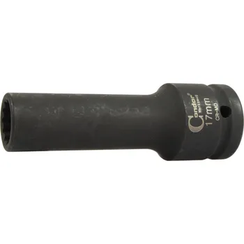 Gola hlavice Condor hlavice nástrčná 3/4", 12ti hran 19 mm, na šrouby hlav motorů MB300, 400, 900 - 100-04350