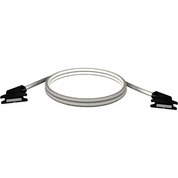 Audio kabel SCHN TSXCDP503 >Kabel pro moduly s konektory, 2xHE litý konektor (diskrétní signál) 5m