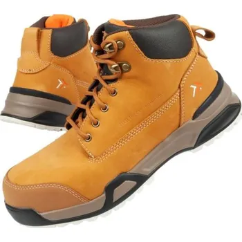 Pánská treková obuv Pánská ochranná pracovní obuv Regatta Invective Sbp M Trk133 39