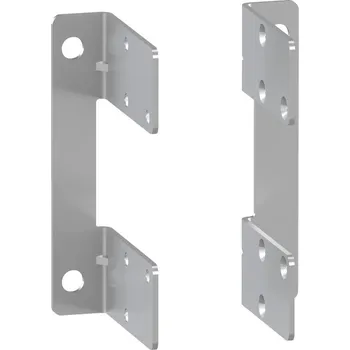 Stavebniny SCHN LV847829SP Pev. jistič konzoly pro montáž na zadní panel (obsahuje 2ks) - MTZ2/3 RP 0,76kč/ks