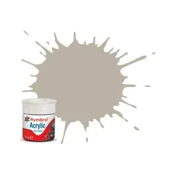 Humbrol barva akryl železniční AB2413 - No RC413 Engineers Grey - Matt - 14ml