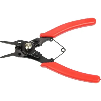 Ruční nářadí Condor kleště na pojistné kroužky "seger", výměnné čelisti, sada 5 dílů - 100-03832