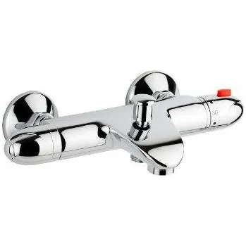 Vodovodní baterie Termostatická vanová baterie RAF T3054B